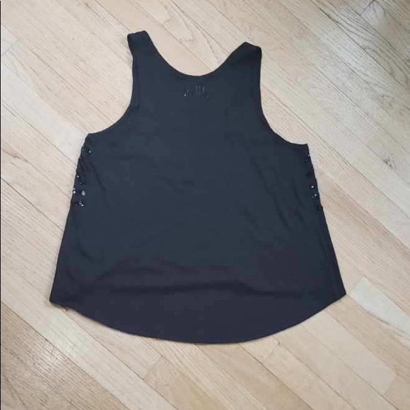 PINK Victoria’s Secret Women’s Sequin Tank Top, Size S… - Picture 3 of 9